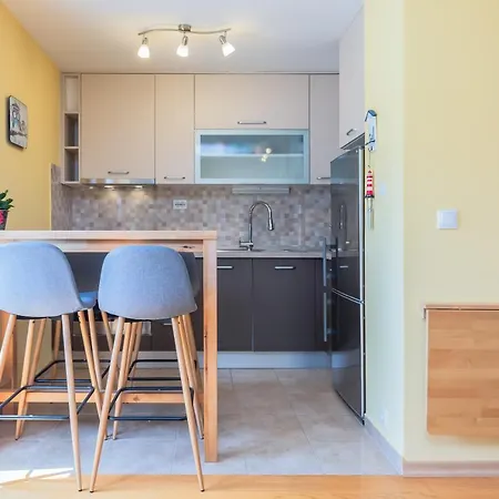 Yellow Duck - Center Apartment *