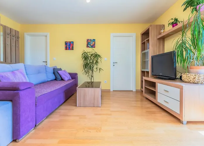 Apartament Yellow Duck - Center Makarska
