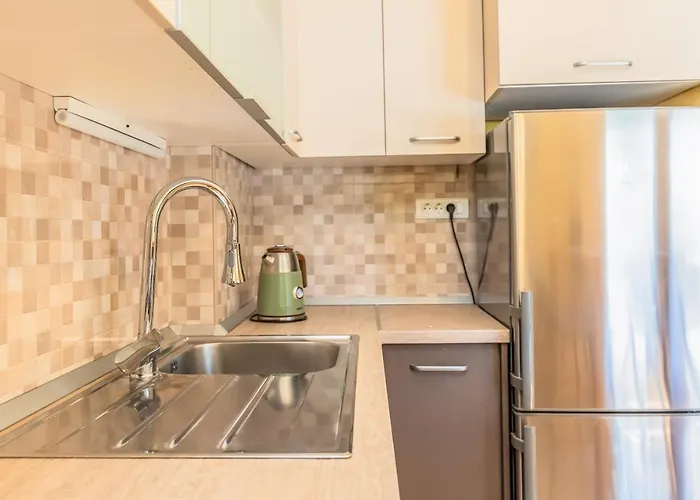 Yellow Duck - Center Apartament Makarska