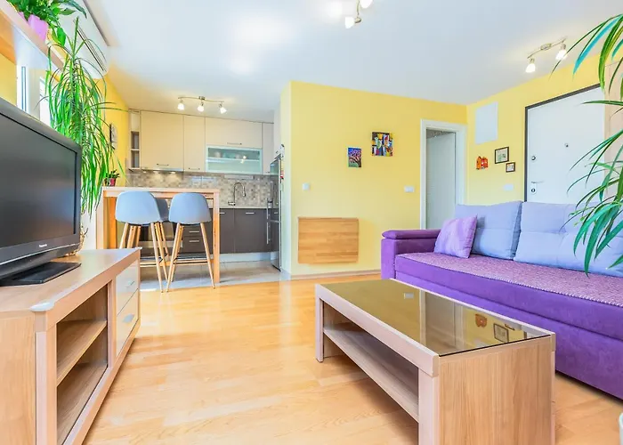 Yellow Duck - Center Apartament Makarska