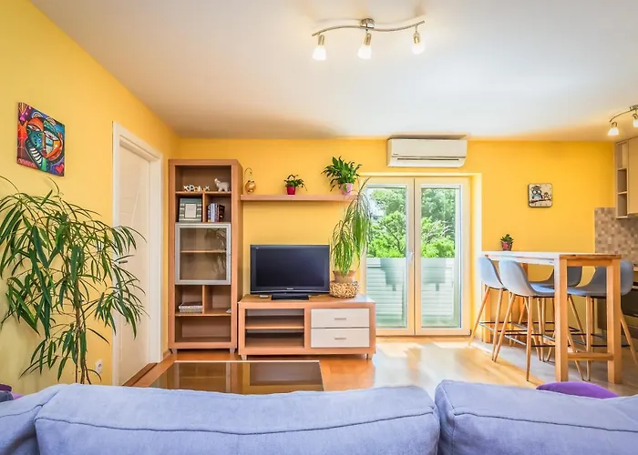 Apartament Yellow Duck - Center Makarska