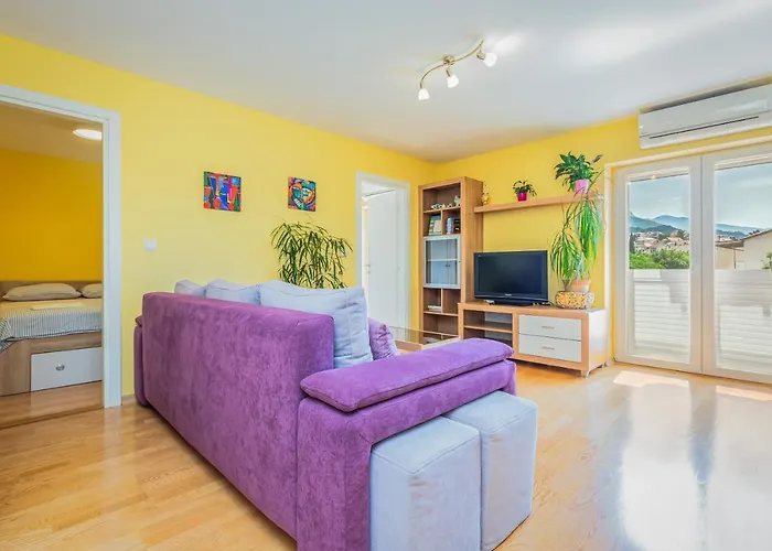 Yellow Duck - Center Apartament Makarska