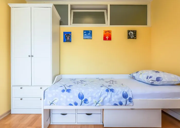 Apartament Yellow Duck - Center Makarska